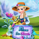 Elsa Ice Flower
