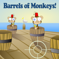 Barrels Of Monkeys