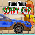Tune Your Scary Car