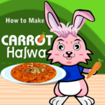 How to Make Carrot Halwa