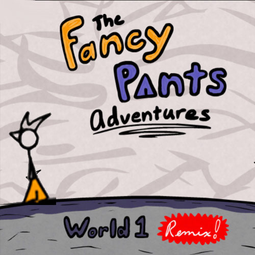 Fancy Pants Aadventures World 1 Remix  YouTube