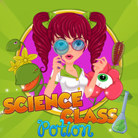 Science Class Potion