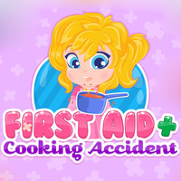 First Aid Cooking Accident