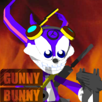 Gunny Bunny