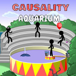 Causality Aquarium