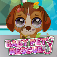 Baby Pet Rescue