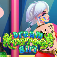 Dream Tattoo Girl