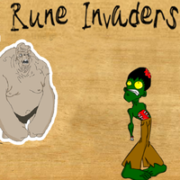 Rune Invaders