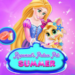Rapunzel's Palace Pet Summer
