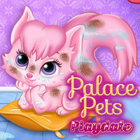Palace Pets Playdate