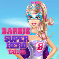 Barbie Super Hero Tailor