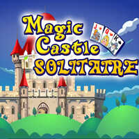 Magic Castle Solitaire,Build a Magic castle in this colorfull tripeaks game. Remove all cards from the game by playing cards that are 1 higher or 1 lower in value then the open card at the bottom. Use the speciale bonuscards to help you. Have a good time!