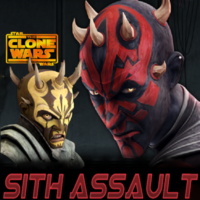 The Clone Wars: Sith Assault


