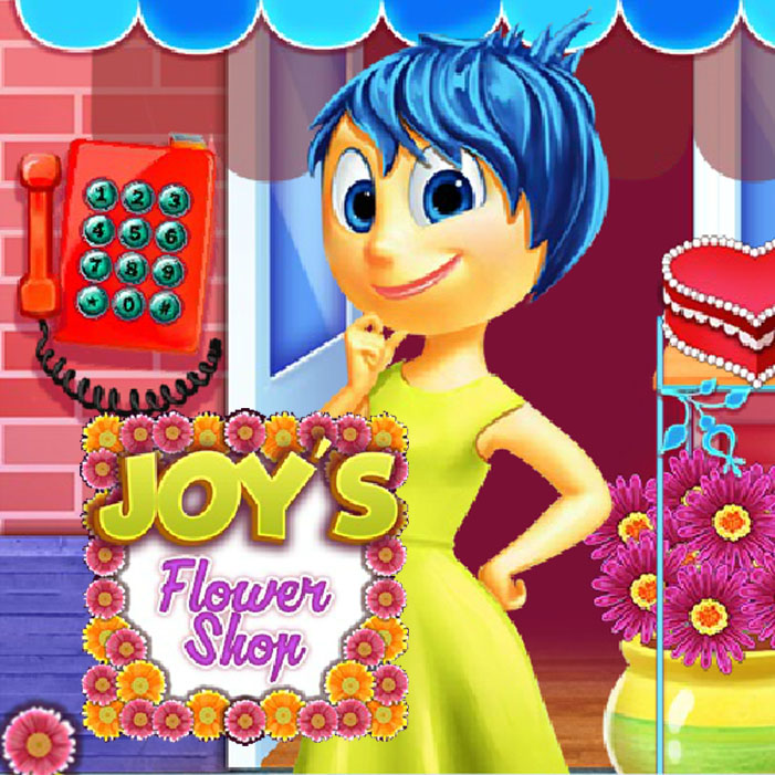 Joy's shop