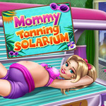 Mommy Tanning Solarium