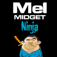 Mel the Midget Ninja