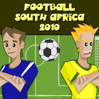 Footbal South Africa 2010