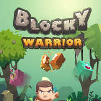 Free Online Games,Blocky Warrior is one of the Blast Games that you can play on UGameZone.com for free. This warrior has a long quest ahead of him. The only way he'll survive? With your help, of course! Use your skills to get him the items and weapons he needs to defeat all of the monsters waiting for him in this epic match 3 puzzle game.