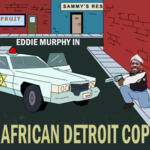 African Detroit Cop