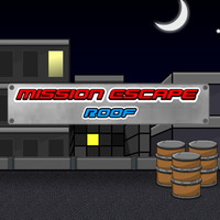 Mission Escape Roof