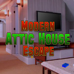 Modern Attic House Escape