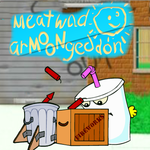 Meatwad Armoongeddon