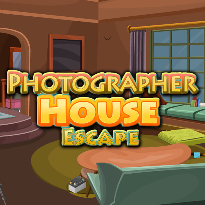 Photographer House Escape Play Photographer House Escape at