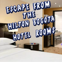 Escape From The Hilton Bogota Rooms