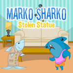 Marko Sharko Stolen Statue