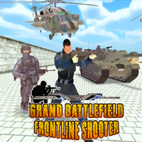Grand Battlefield Frontline Shooter