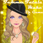 Femme Fatale Make Up Game