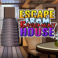 Escape From Basement House