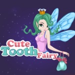 Cute Tooth Fairy