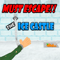 Must Escape The Ice Castle