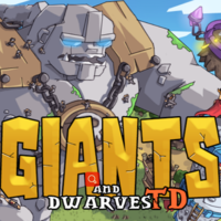 Giants vs Dwarves Td