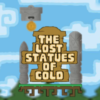 The Lost Statues Of Gold