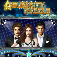 Celebrity Puzzle Twilight
