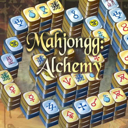 Mahjongg Alchemy - Play Mahjongg Alchemy at UGameZone.com