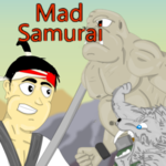 Mad Samurai