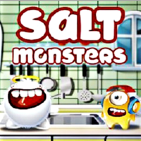 Salt Monsters