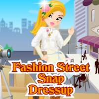 Fashion Street Snap Dressup