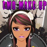 Emo Make Up