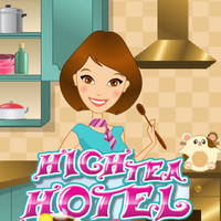 High Tea Hotel