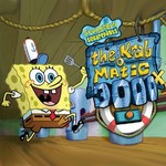 SpongeBob SquarePants The Krab O Matic 3000 X