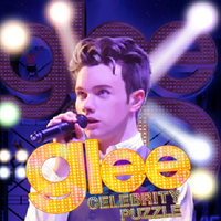 Glee Celebrity Puzzle