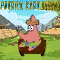 Patrick Kart Legend