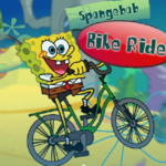 SpongeBob Bike Ride 