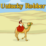 Unlucky Robber