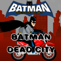 Batman The Brave And The Bold Batman Dead City