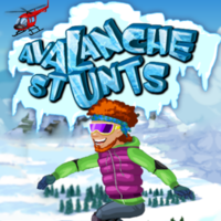 Avalanche Stunts